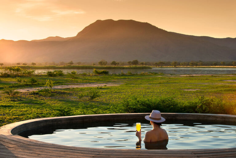 Chobe River Sunset Cruise