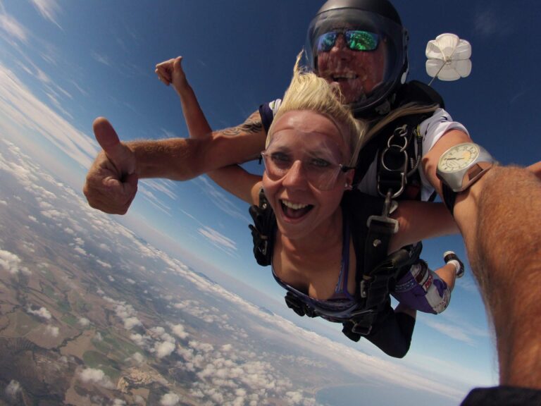 Sky Diving Overview