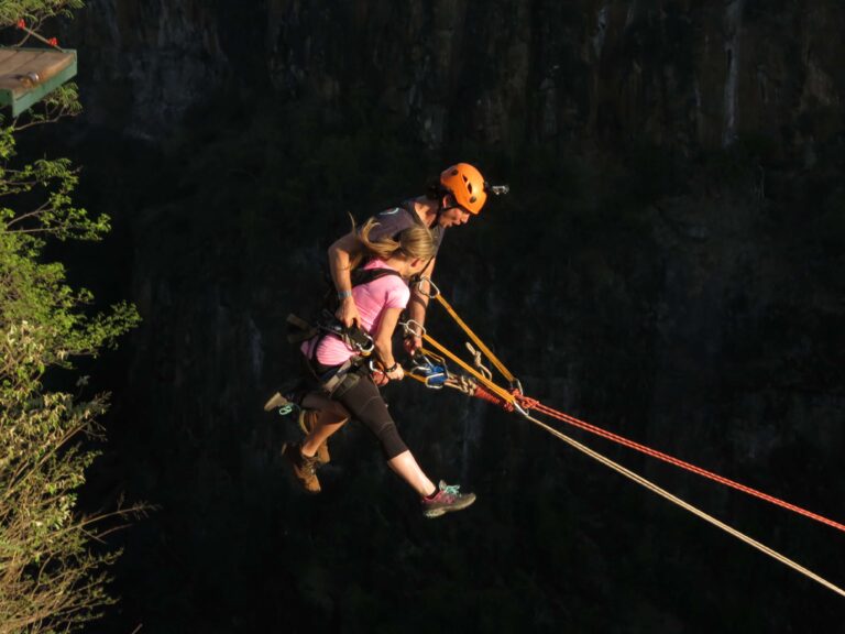 Bungee Jump